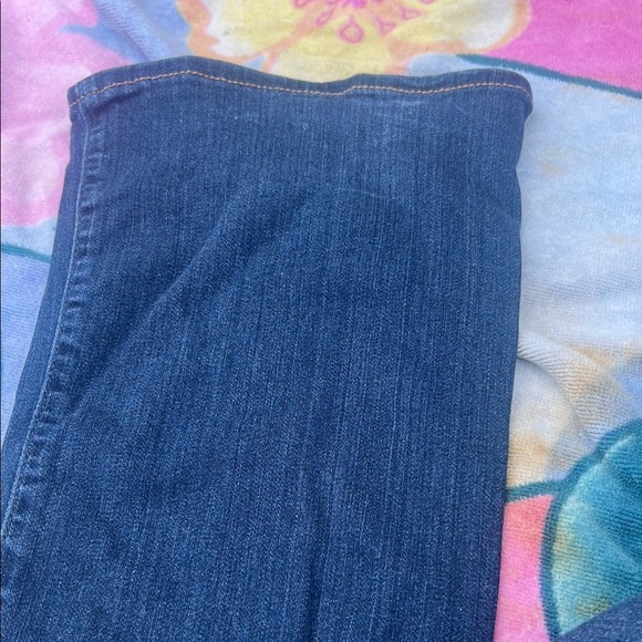 Blue Women's Jeans - Picture 7 of 9